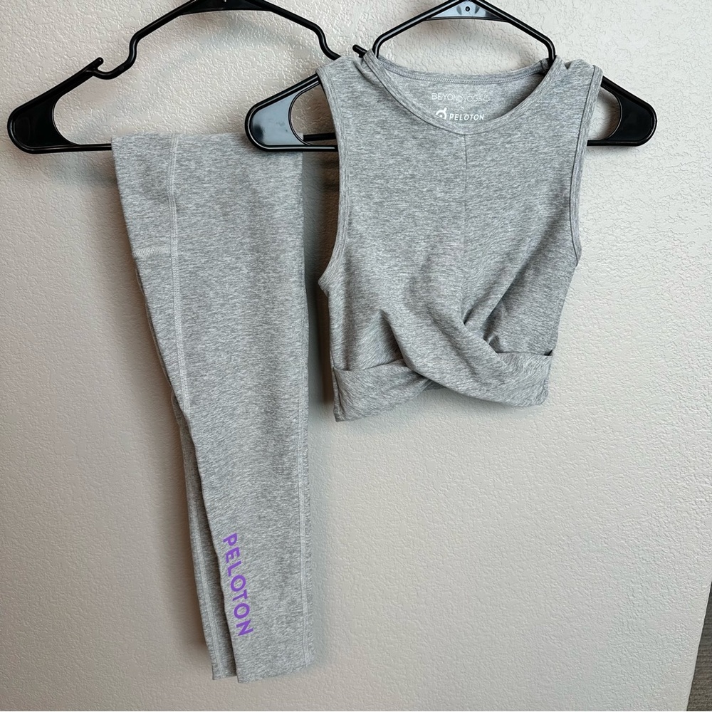 Peloton Beyond Yoga Workout Set